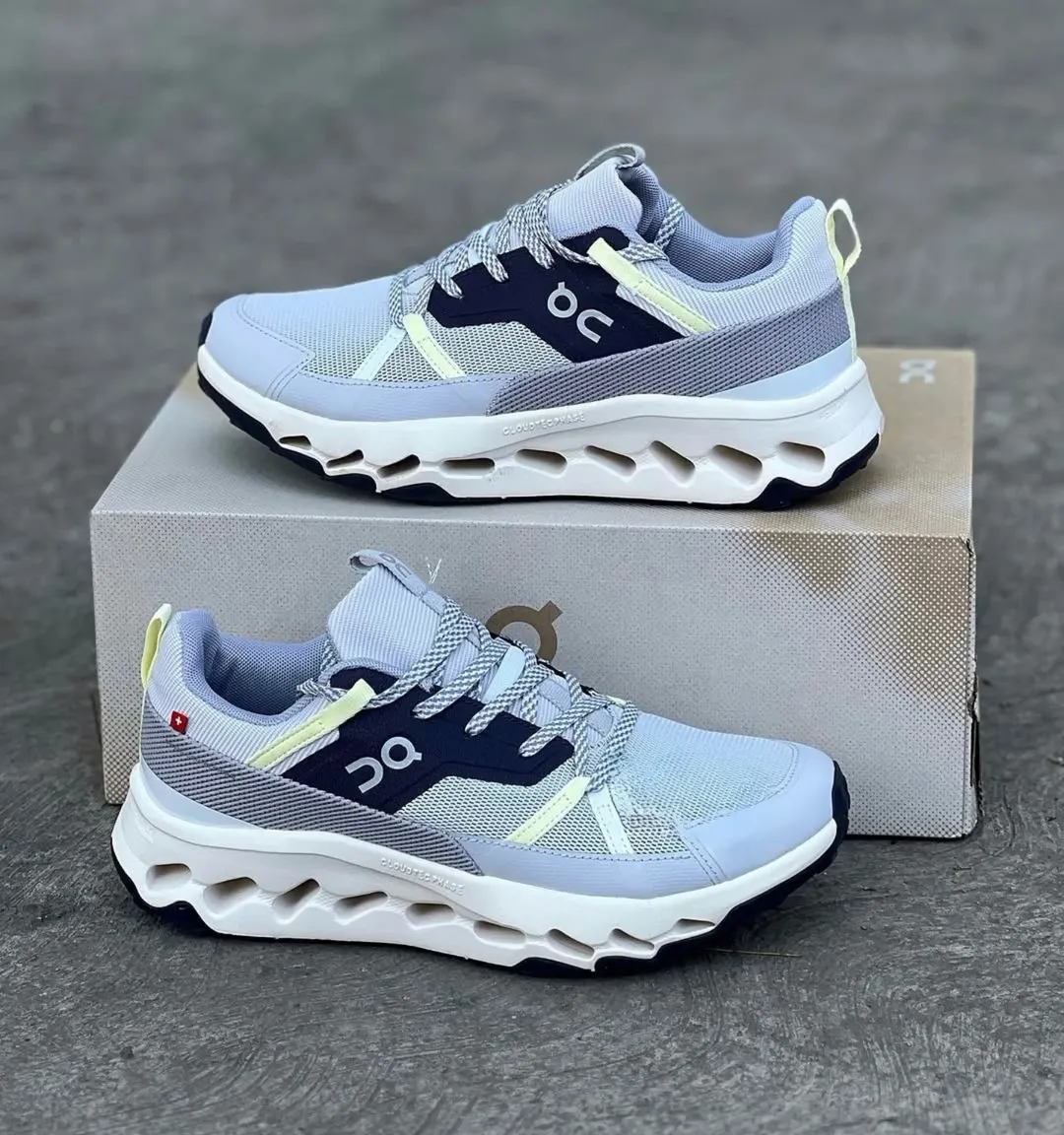 Zapatillas On Running Cloudstratus 4 Hombre Amortiguación Avanzada - Reducen el impacto en cada pisada urbana