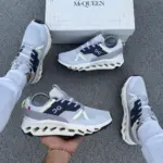 Zapatillas On Running Cloudstratus 4 Hombre Amortiguación Avanzada - Reducen el impacto en cada pisada urbana - Imagen 2