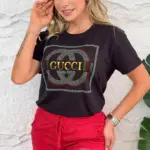 Conjunto de blusón y bermuda a cuadros - Garantiza máxima frescura y comodidad diaria - Imagen 2