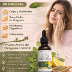 Aceite de Orégano Natural - Imagen 2