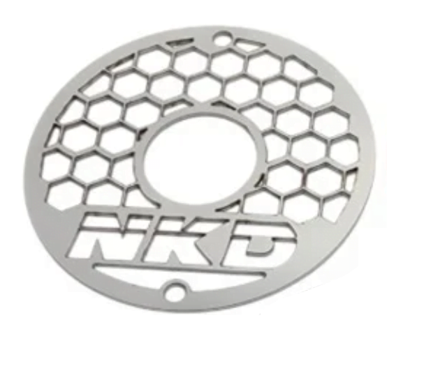 Tapa Lujo Mofle Nkd - Imagen 3