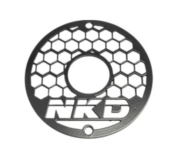 Tapa Lujo Mofle Nkd - Imagen 2