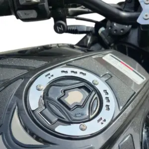 Tapa Gasolina Hunk 125R