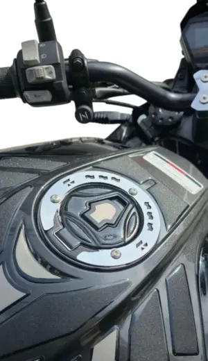 Tapa Gasolina Hunk 125R