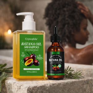 Duo Shampoo y Aceite Batana