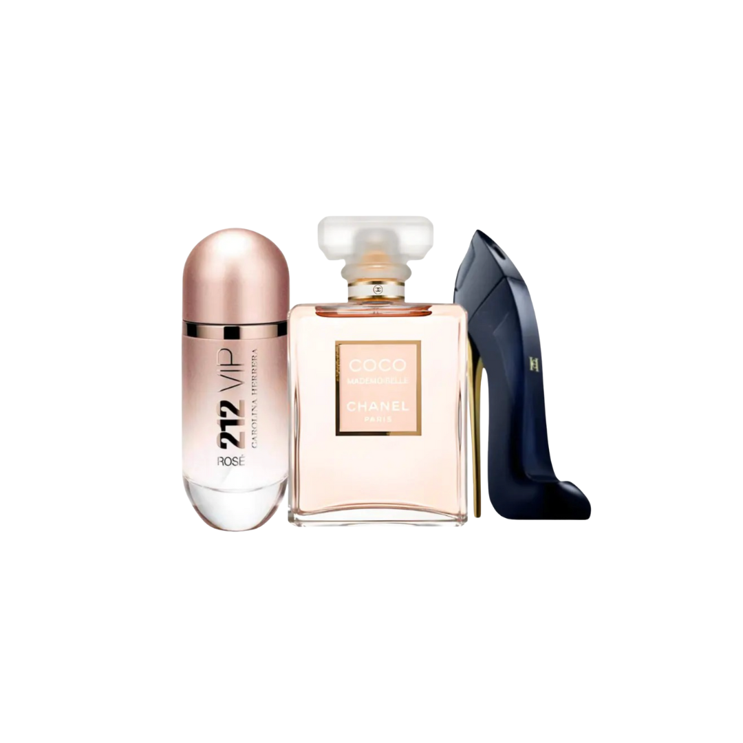 212Vip Rose-Coco Mademoiselle-Good Girl - Imagen 3