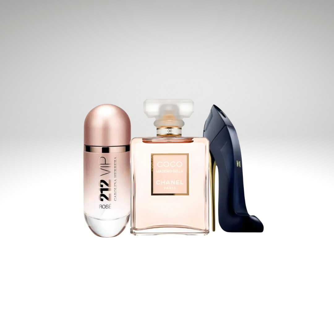 212Vip Rose-Coco Mademoiselle-Good Girl - Imagen 2