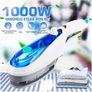 Plancha Vapor de Ropa