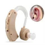 Set x2 Amplificador de sonido retroauricular para pérdida auditiva leve - Recupera la claridad en tus conversaciones diarias - Imagen 3