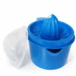 Exprimidor manual de cítricos grande con capacidad de 850 ml - Extrae jugo fresco en segundos sin esfuerzo diario - Imagen 2