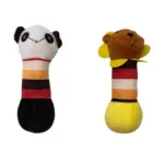 Juguete Mancuerna Pets Panda con Sonido - Imagen 2