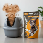 Arena Premium para Gato Marca Fuzz - Imagen 6