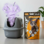 Arena Premium para Gato Marca Fuzz - Imagen 5