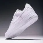 Tenis For One Blancos de Caña Alta con Cierre de Velcro - Brindan soporte y comodidad diaria - Imagen 6