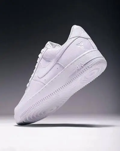 Tenis For One Blancos de Caña Alta con Cierre de Velcro - Brindan soporte y comodidad diaria