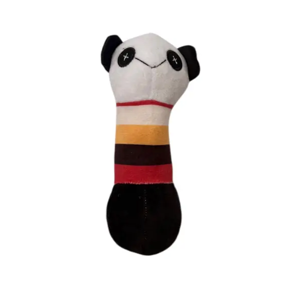 Juguete Mancuerna Pets Panda con Sonido