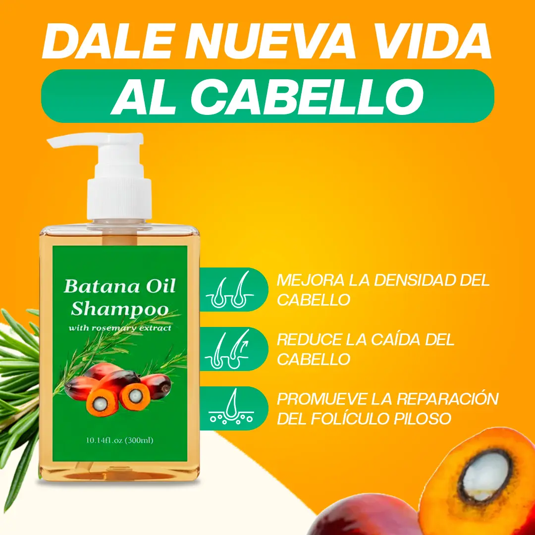 Shampoo Batana X 1