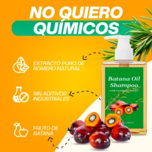 Shampoo Batana X 1