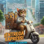 Arena Premium para Gato Marca Fuzz