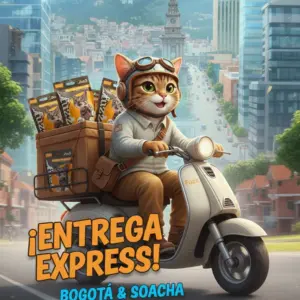 Arena Premium para Gato Marca Fuzz