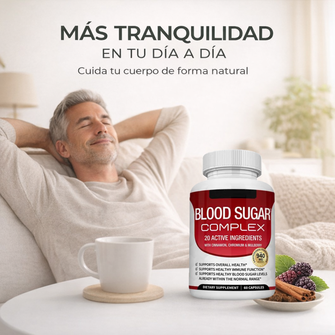 Blood Sugar