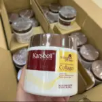 Mascarilla capilar Karseell Collagen con aceite de argán - Repara el cabello maltratado desde la primera aplicación - Imagen 3