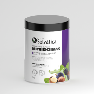 Set x3 tratamiento capilar Adiós Frizz con nutrienzimas