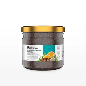 Exfoliante corporal de café 400 ml
