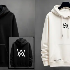 Buzo Musica Alan Walker Estampado