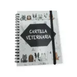 Cartilla veterinaria para control de vacunas de perros y gatos - Mantén al día el historial médico de tu mascota