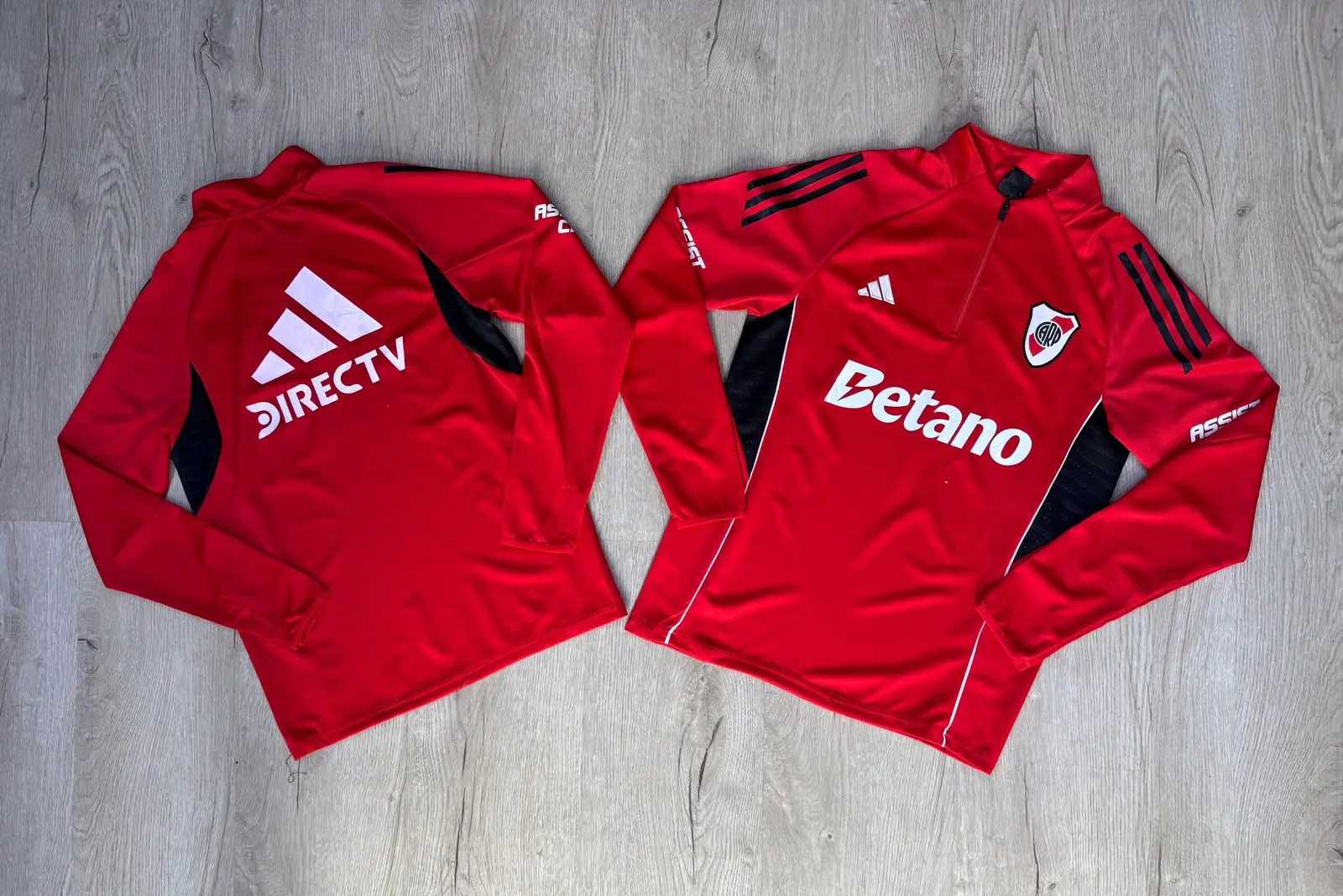 Buso Flex de Entrenamiento River Plate