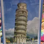 Rompecabezas de 1000 piezas de monumentos y naturaleza - Desarrollas tu concentración mientras relajas tu mente - Imagen 8
