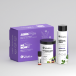 Kit control frizz de 3 pasos completo