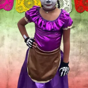 Disfraz Niña Mama Imelda Coco