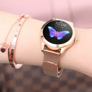 Smartwatch Kw10 Dr