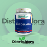 Gomitas de Glucosamina para Articulaciones Sabor Frutos Amarillos - Alivia el desgaste diario y mejora tu movilidad - Imagen 3