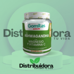 Gomitas de Ashwagandha y Magnesio Naturales - Reducen el estrés y mejoran el descanso - Imagen 3