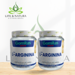 Gomitas de L-Arginina para circulación y energía - Mejoran el rendimiento físico y la salud cardiovascular - Imagen 3