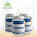 Gomitas de L-Arginina para circulación y energía - Mejoran el rendimiento físico y la salud cardiovascular
