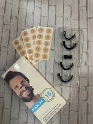 Cinta Respiratoria Antirronquidos