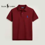 Camisa Polo Ralph de manga corta transpirable - Renueva tu estilo diario con comodidad duradera - Imagen 5