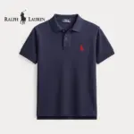 Camisa Polo Ralph de manga corta transpirable - Renueva tu estilo diario con comodidad duradera - Imagen 4