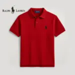 Camisa Polo Ralph de manga corta transpirable - Renueva tu estilo diario con comodidad duradera - Imagen 2