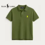 Camisa Polo Ralph de manga corta transpirable - Renueva tu estilo diario con comodidad duradera - Imagen 3