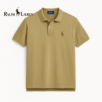 Camisa Polo Ralph de manga corta transpirable - Renueva tu estilo diario con comodidad duradera