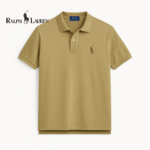 Camisa Polo Ralph de manga corta transpirable - Renueva tu estilo diario con comodidad duradera
