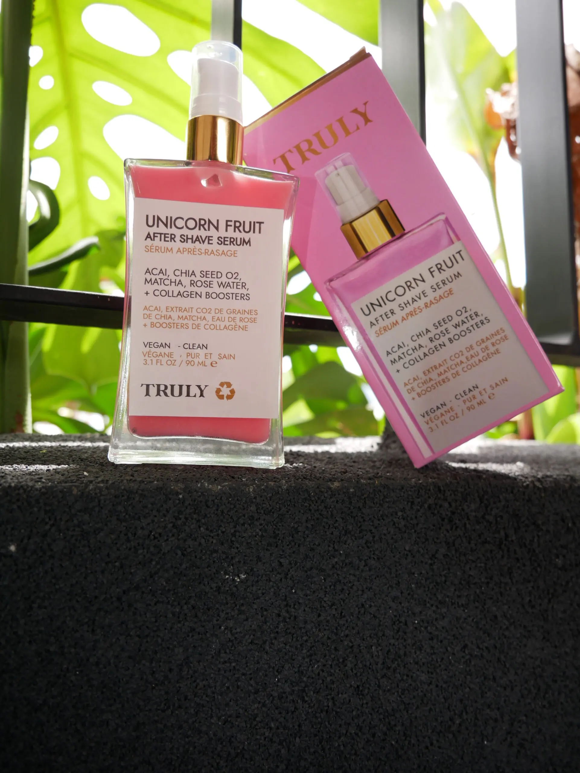 Combo mantequilla mini más serum Truly
