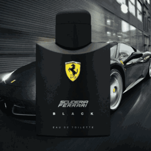 Perfume Scuderia Ferrari Black