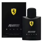 Perfume Scuderia Ferrari Black - Imagen 2