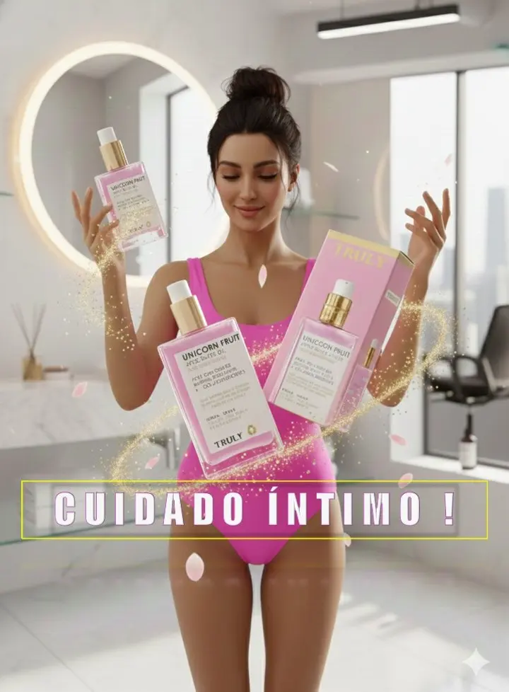 Textura en crema del serum hidratante Truly Unicorn